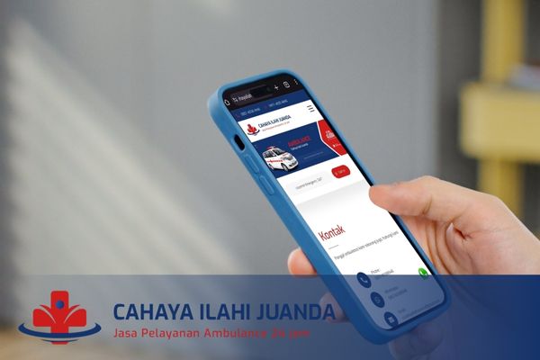 Kontak Ambulance Sidoarjo