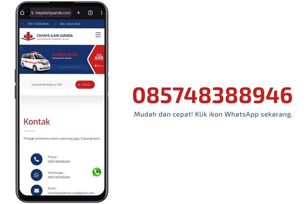 Nomor Mobil Jenazah Sidoarjo