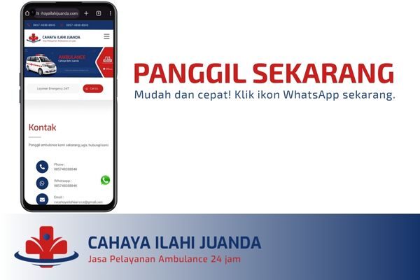 Nomor Mobil Jenazah Sidoarjo